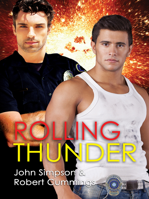 Title details for Rolling Thunder by John Simpson - Available